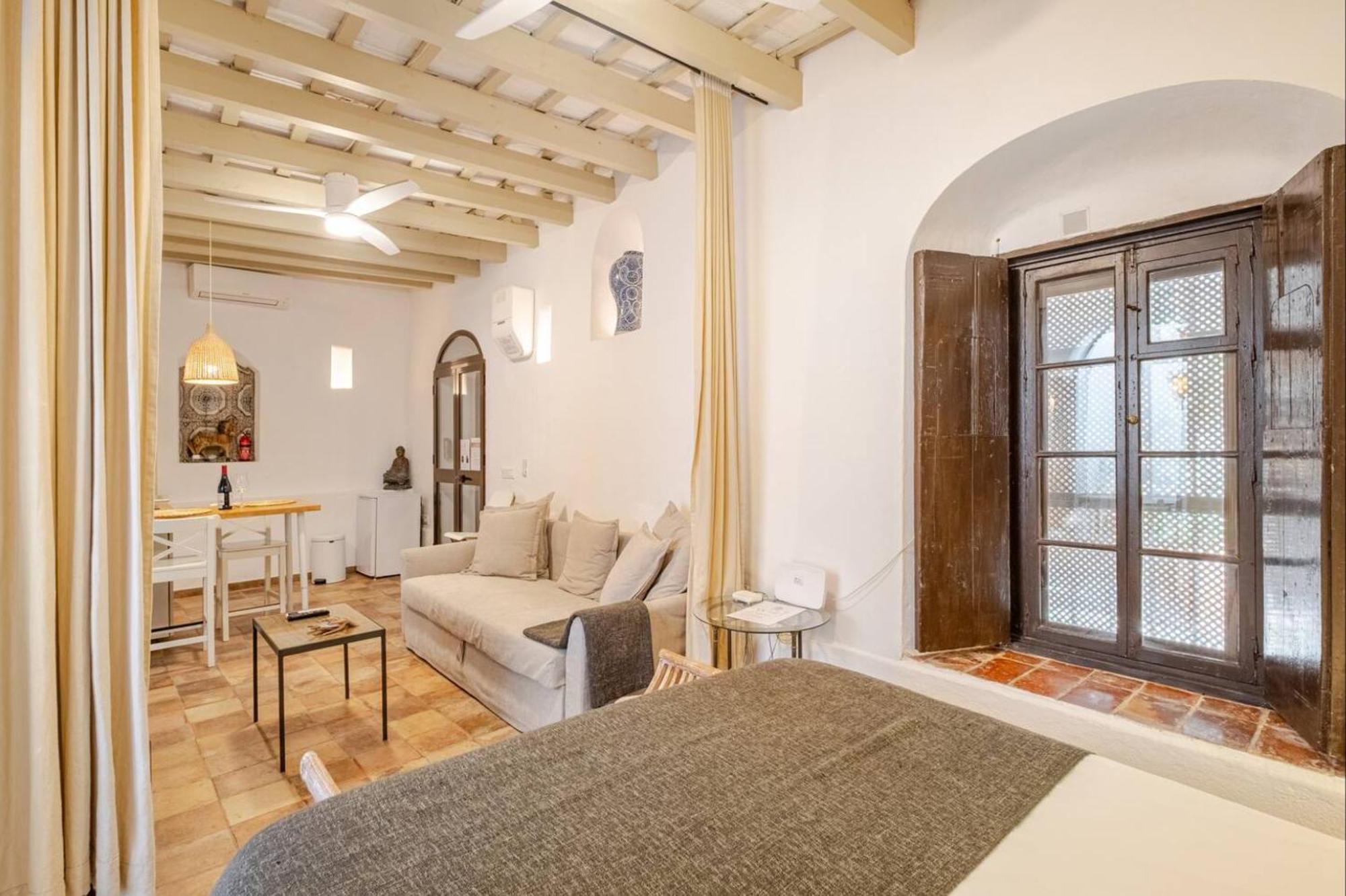 Azogue Studios Tarifa Habitación foto